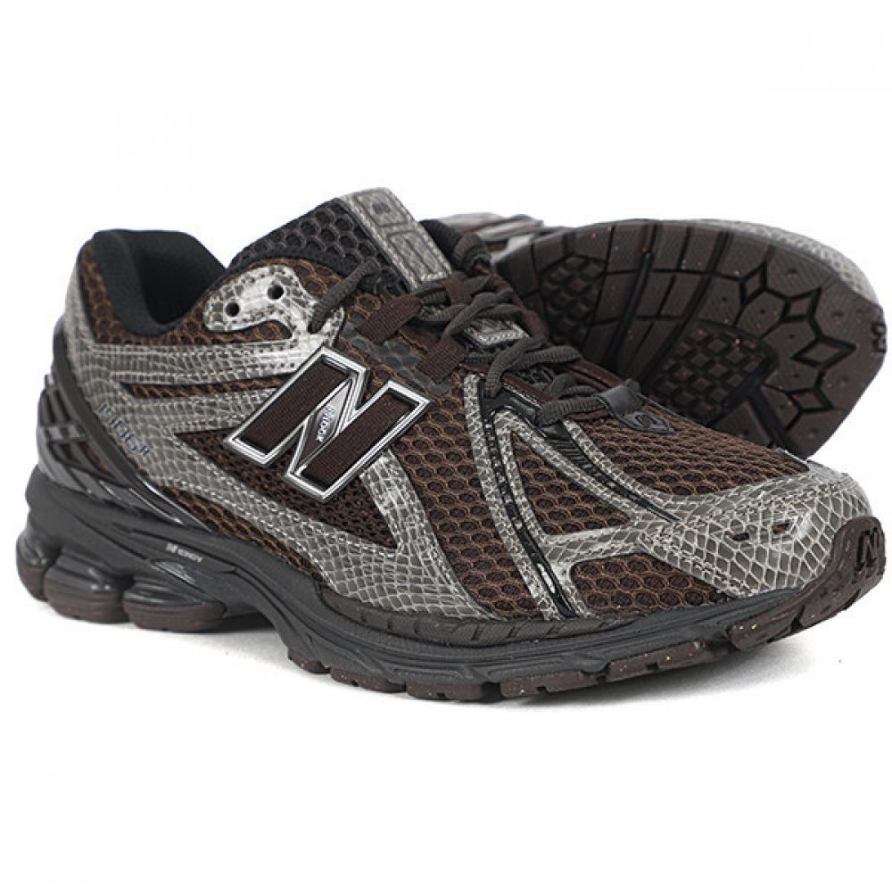 New Balance 1906r Thunder Brown Snake Skin U19062NQ/285