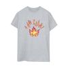 Elemental Womens/Ladies I Am Calm Boyfriend T-Shirt