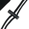 1Pc Velvet Cloth Portable Drawstring Tennis Rackets Holder Bag Large Capacity Protective Cover Tennis Paddles Pocket