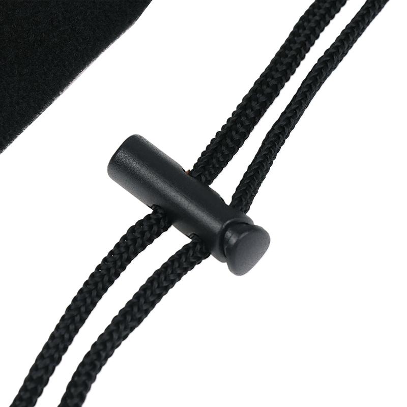 1Pc Velvet Cloth Portable Drawstring Tennis Rackets Holder Bag Large Capacity Protective Cover Tennis Paddles Pocket