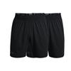 Under Armour Elevated 2.0 Logo Print Solid Sports Shorts Men Bottoms Black 1362289-001