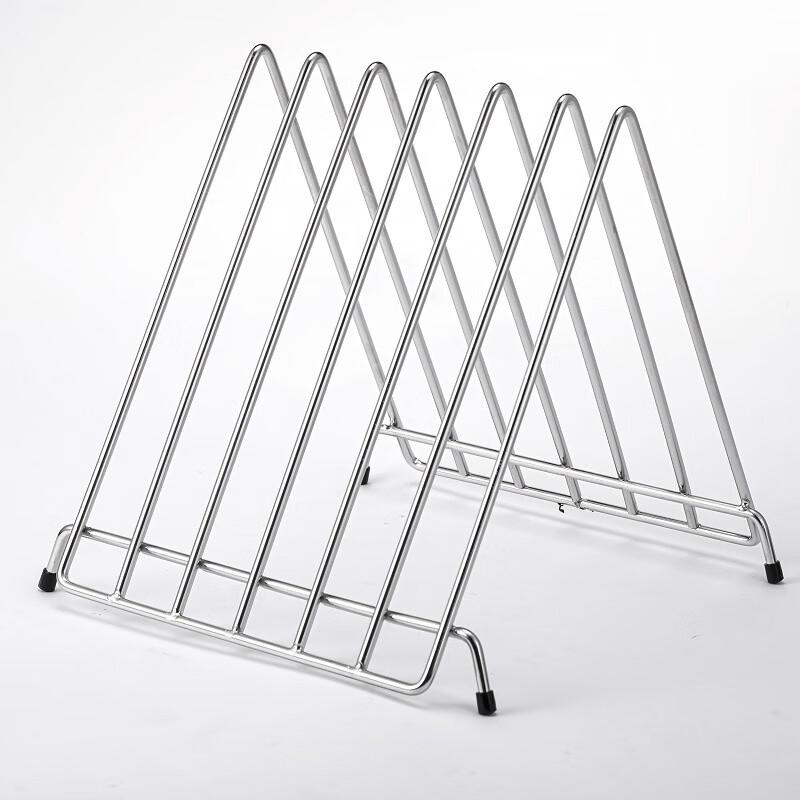 Edelstahl Schneidebrettständer