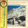 LP Record RAY CONNIFF  THE SINGERS  Christmas With Ray Conniff 25AP237 CBS SONY 1976 Japan Obi Pop Used