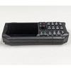 Soyes K80 GSM 2G Mobilní telefon 2,4palcový HD displej Dual SIM MP3 FM Vibrace 1800mAh SOS Svítilna Budík Tlačítkový telefon pro seniory