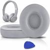 Comfortable Soft Foam Replacement Earpads Round Breathable Headphone Ear Pads Replacement Cushions For Studio 3.0