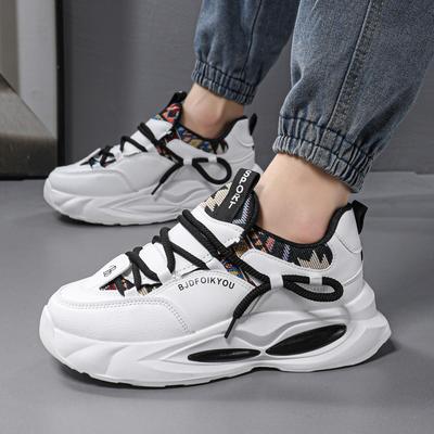 Neue klassische Herren-Sneakers Vielseitige Shopping-Freizeitschuhe Jugendlicher Campus-Stil Student Atmungsaktive Sport-Laufschuhe
