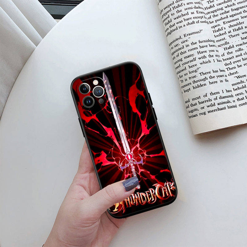 

JO56 ThunderCats Phone Case for Motorola G54 POWER Edition G55 G64 G75 G84 X30 X40 X50 S30 S50 Pro Ultra E15 E14 G71 G22 G41 G51 G50 G30 Moto G54 Power 5G гагат