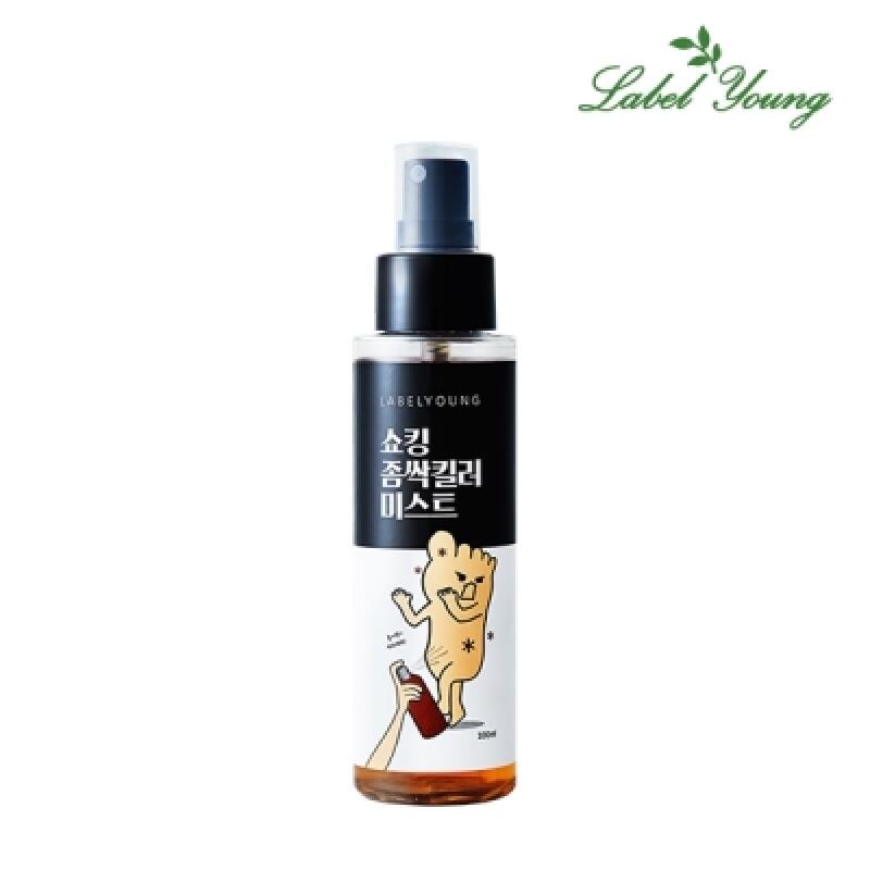 [Label Young] Shocking Killer Mist