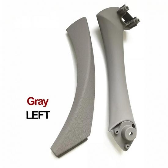 Interior Door Pull Handle Cover For BMW 318i 320i 325i 328i Convertible 2007-12