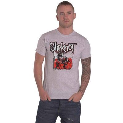 Selbstbetiteltes Unisex-T-Shirt aus Baumwolle mit Rückenaufdruck für Erwachsene