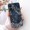 For Tecno Spark GO 3 KN3 Phone Case Soft Matte Silicone Cover Butterfly Dragon Cat Floral Design Bumper On Saprkgo GO3 Fundas