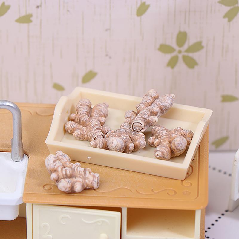 

1/12 кукольный домик симулятор овощей с подносом набор кукольный домик миниатюрная кухня еда украшения кукольный дом аксессуары