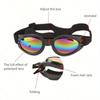 1pc Pet Foldable Sunglasses Uv Goggles For Dogs And Cats