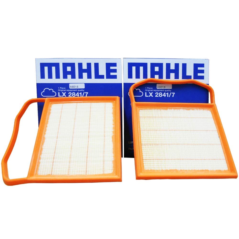 

Комплект из 2 воздушных фильтров MAHLE для 43 PHEV MAHLE Пожалуйста, подтвердите модель Сделано оригинальным фильтром Mercedes-Benz C-Class, CLS, E-Class, GLC, GLE,