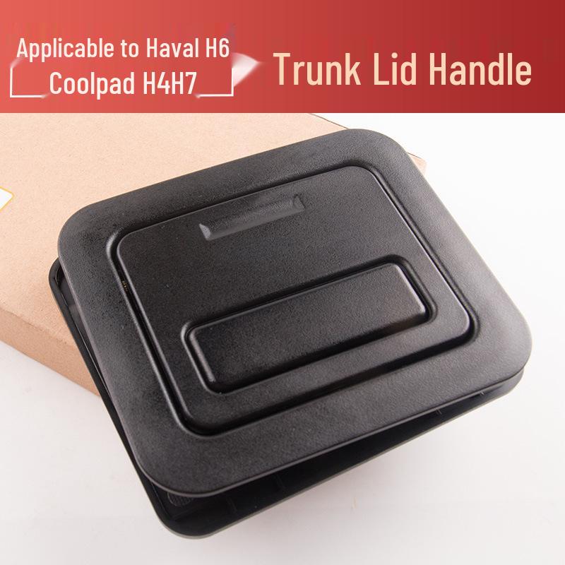 

Great Wall Haval H6/H4/H7 Trunk Handle & Spare Tire Cover