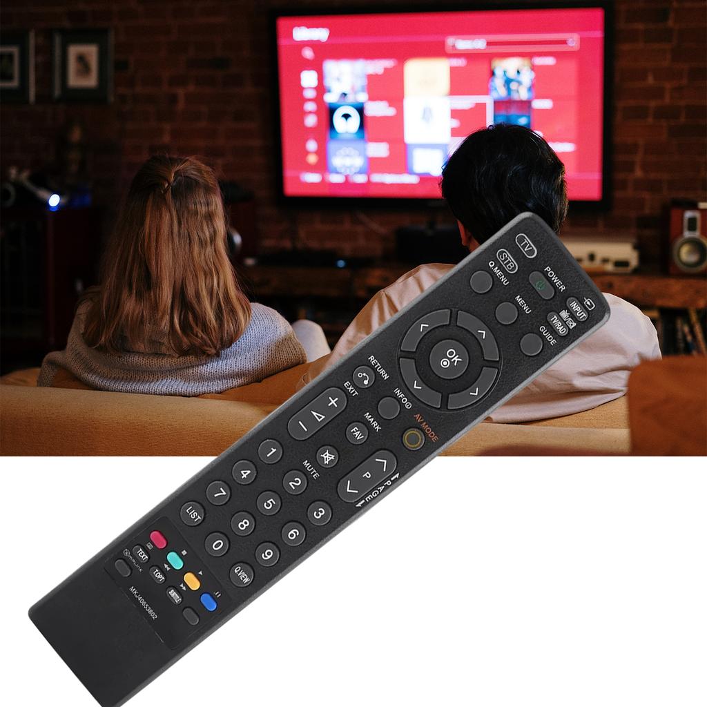 MKJ40653802 Remote Control for MKJ40653802 32LG30DAA 32LG50FD Signal TV Strong Signal and Fine Workmanship Remotes