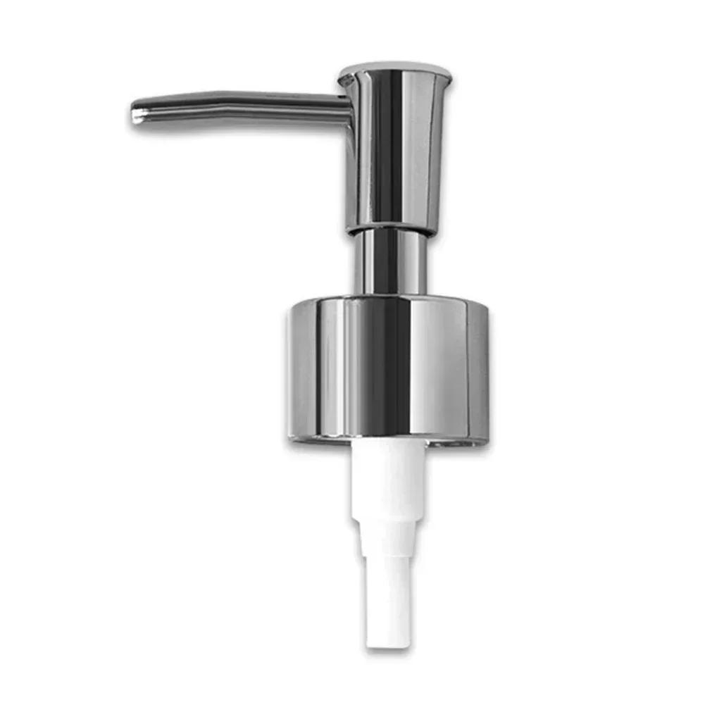 Soap Dispenser Pump DIY Soap Pump Liquid Lotion Dispenser Replacement  Pump Cap Liquid Soap For Kitchen Bathroom Worktop Bottles