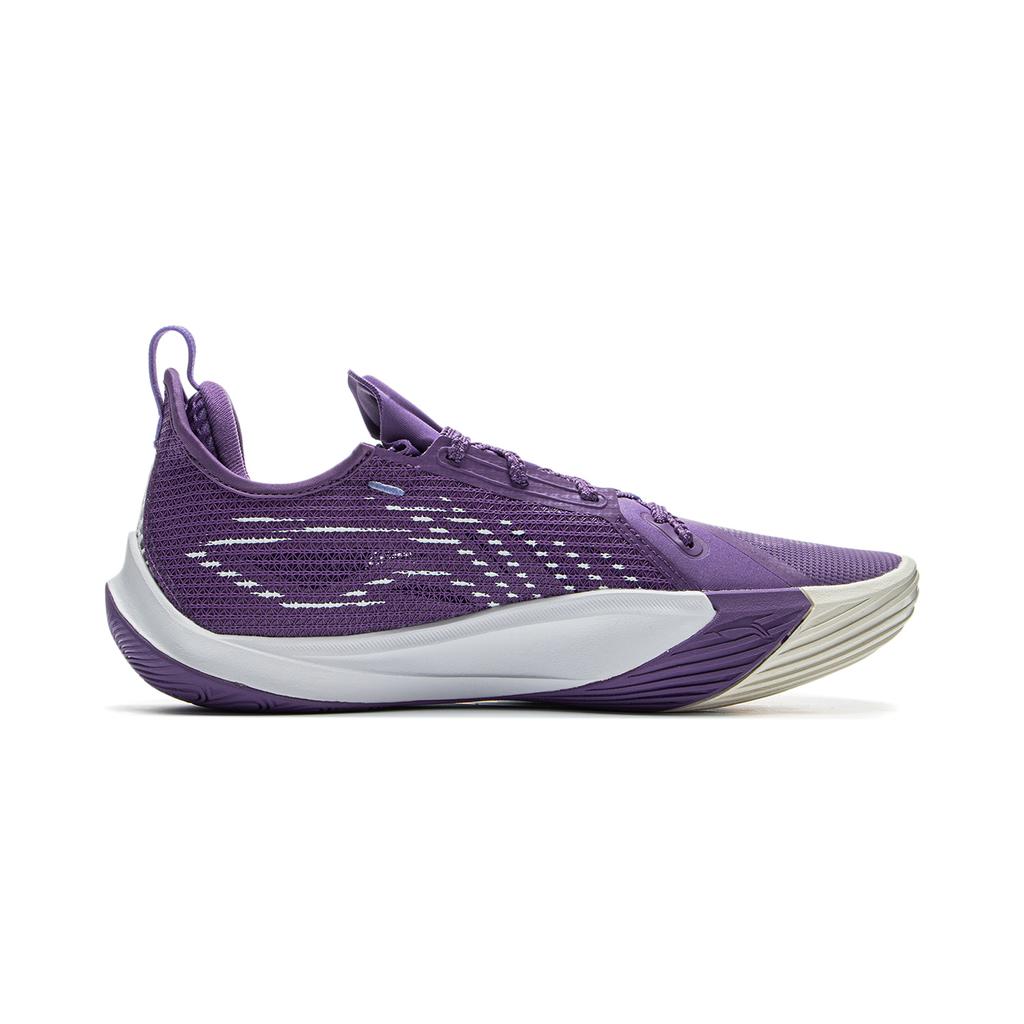 Li Ning Sonic 13 Amortyzacja Antypoślizgowy Odporny na Ścieranie Oddychający Sprężystość Anti Twist Grip Niskie cholewki ABAV025-6