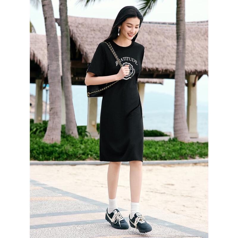 

JOOZE ANNACO Women s Retro Casual Midi Dress XL