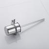 304 Titanium-Plated Brushed Black Stainless Steel European-Style Toilet Brush
