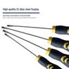 Magnetic Flathead Screwdriver