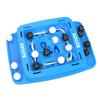 Interactive Parent-Child Rotating Chess Puzzle: Two-Player Four-in-a-Row Game