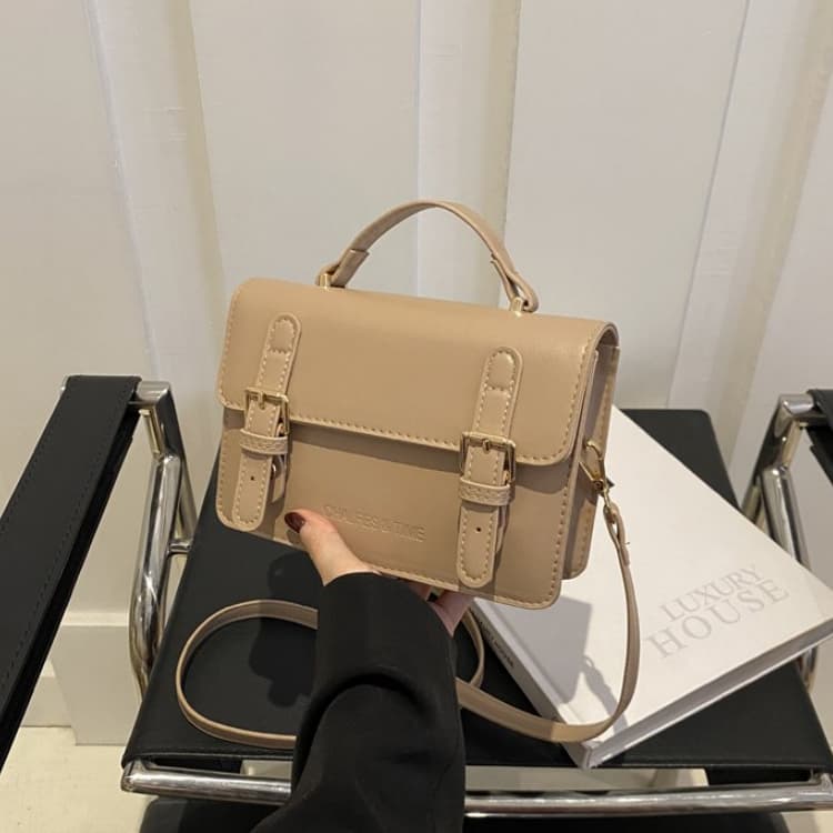 

Женская сумка-тоут в стиле колледжа, сумка-мессенджер хаки