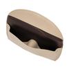 Milagro Shrink Leather Eyeglass Case Case for Men and Portable Day (Eyeglass Case/Sunglasses Women, Storage, Leather, Gift, Father's Gift) SL-SH-263