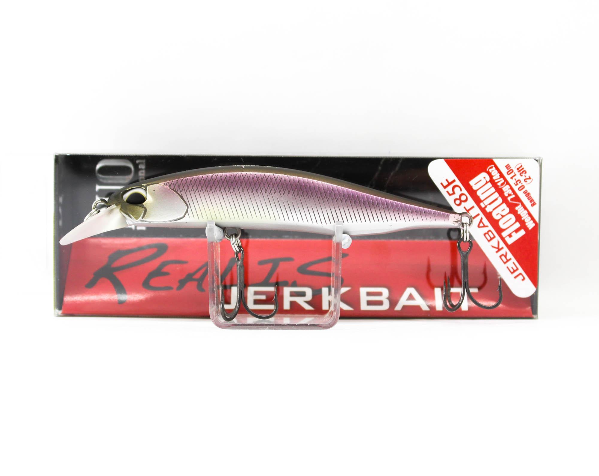 

Duo Realis Jerkbait 85F Плавающий воблер CSA3159 (6847)