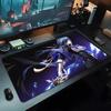 clorinde Mouse Pad 500X1000 mm Large Gaming Mousepad Gamer XL Rubber Otaku Keyboard Pad Laptop Desk Mat