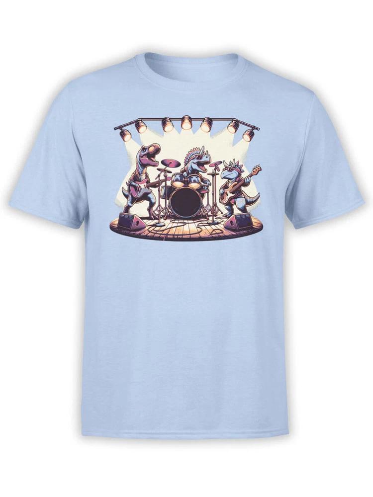 Dinosaurus Collection Tshirts Dinoconcert Tshirt 100 Cotton S