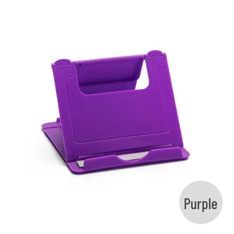Universal Portable Tablet Stand for Live Streaming and Viewing