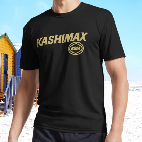 

New Kashimax - KMS Badge - Old School BMX Active T-Shirt Funny Size S - 5XL L