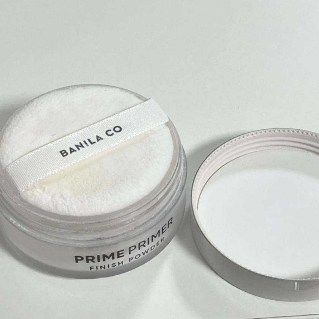 BANILA CO Prime Primer Finish Powder 12g