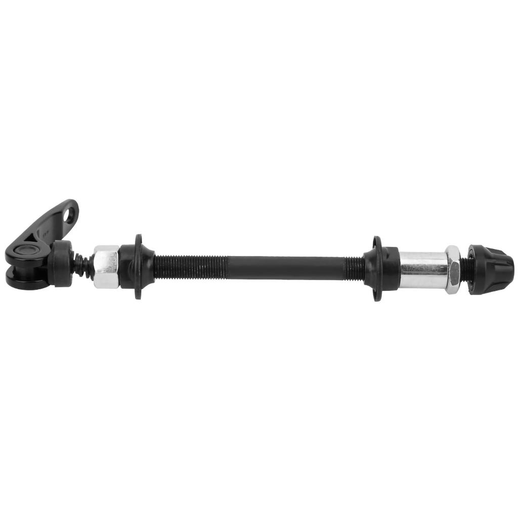 Hub Axle Hollow Rear Axle 145 and Quick Release Rear Wheel 175 Set Bike Accessory