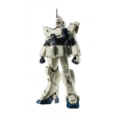 Bandai ROBOT SPIRITS Mobile Suit Gundam 08e peloton MS SIDE MS RX-79(g)Ez-8 Gundam Ez-8 version. A.N.I.M.E. Environ. 125 mm ABS et PVC peints mobiles