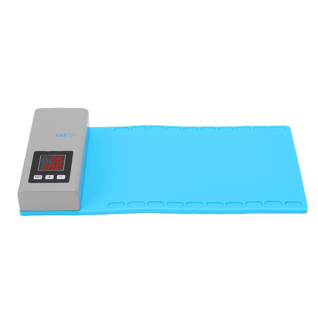 LCD-Trennungs-Heizmatte 10-130 Grad Celsius Temperatur-Heizmatte für Telefon-Tablet-Bildschirmentfernung und -Reparatur
