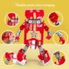Can Cola Transformed Beverage Soda Robot, Samurai King Kong Boy Toy Gift