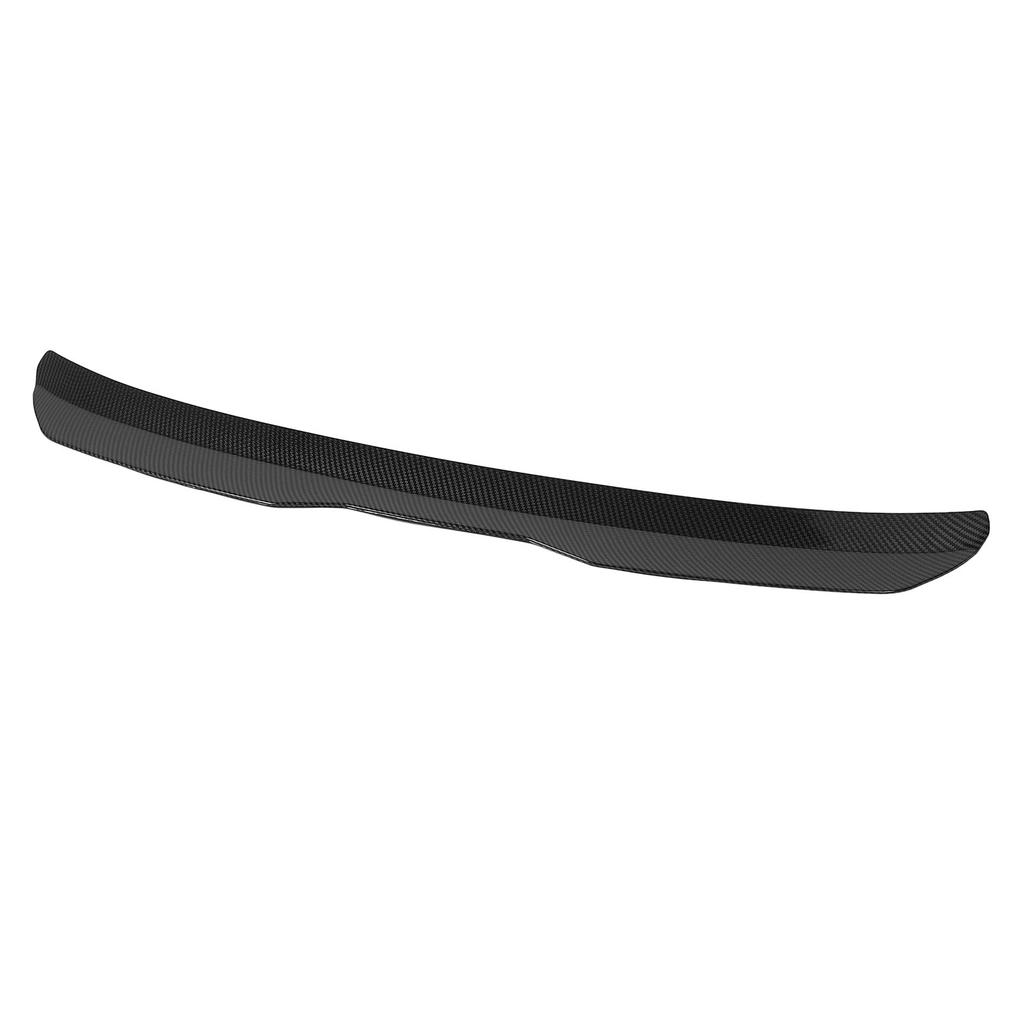 Rear Roof Spoiler Boot Wing Improve Aerodynamics Exterior Tail Spoiler Replacement For MK7 MK7.5 2013-2020 GTD R