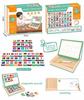 Educational Magnetic Puzzle Flags Science And Fun 45 Cards Countries Of The World