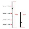 Lzcxszzm New Carbon Fiber Telescopic Rod Survey Measuring Pole Extension Support RTK Measuring Rod Extension Bracket