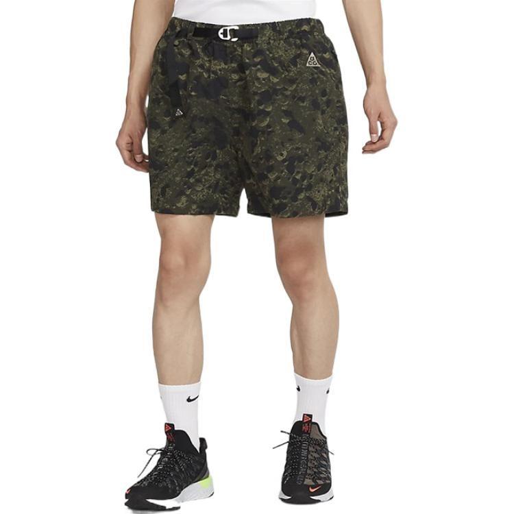 Nike ACG Sports Shorts Men's Camouflage Moderate DH7220-355