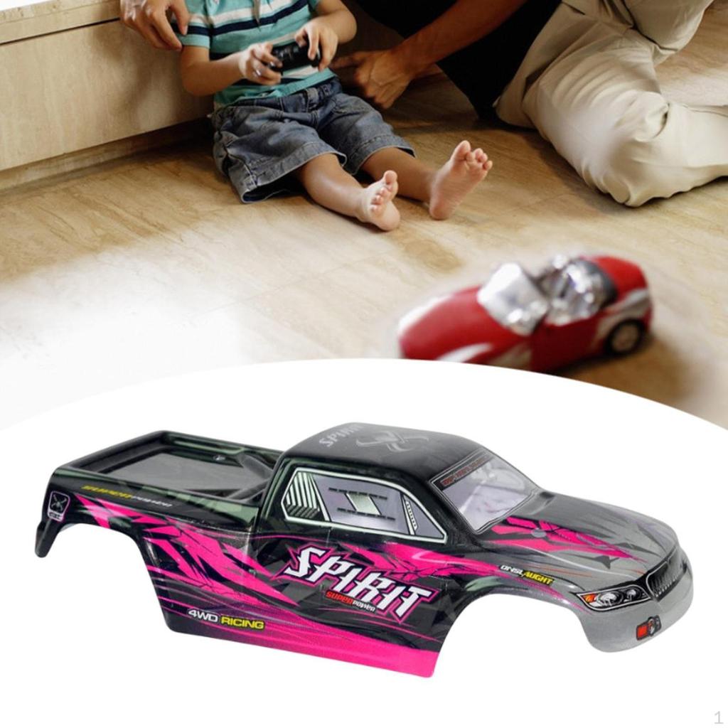RC Car Body Shell Replacement Easy To Install Professional High Performance Upgrade Supplies