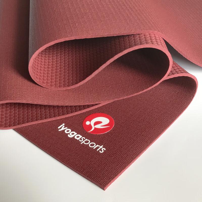 High-Density Non-Slip Yoga and Fitness Mat