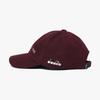 diadora Classic Ball Cap Burgundy