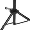 Adjustable Height Tattoo Tripod Stand Arm Leg Bar Rest Bracket With Sponge