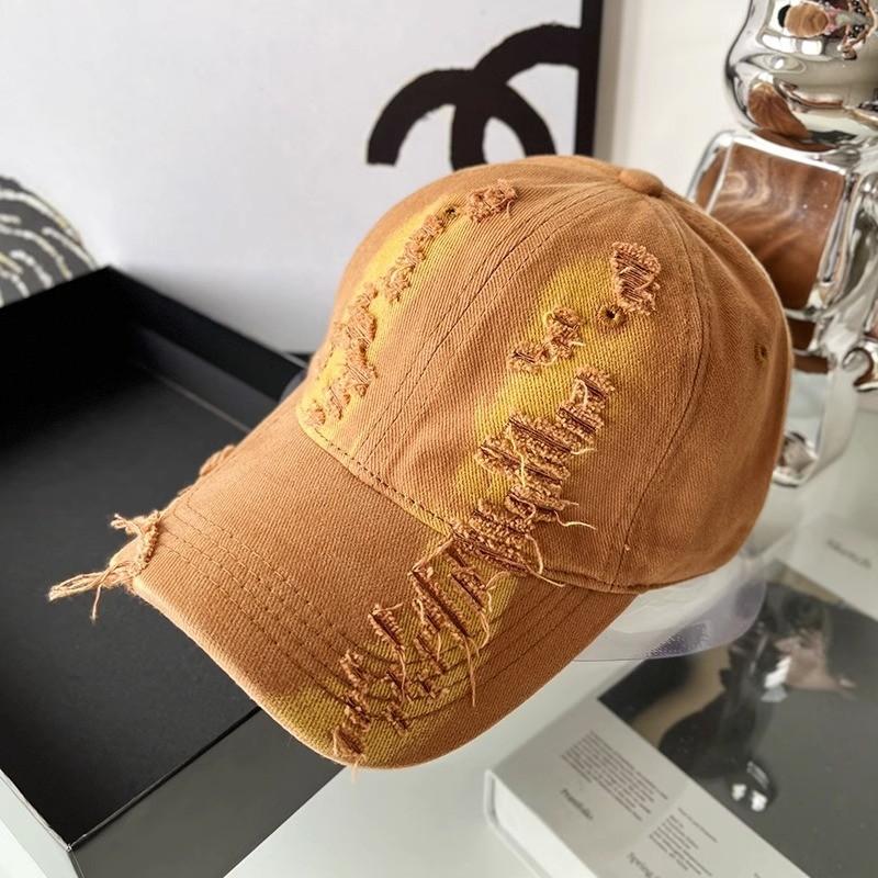 Baseball Cap Men Women Adjustable Cotton Breathable Sun Hat For Casual Summer Wear
