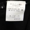 Paul Smith BLACK LABEL Long Sleeve Turtleneck Knit M Black Sweater Women Used