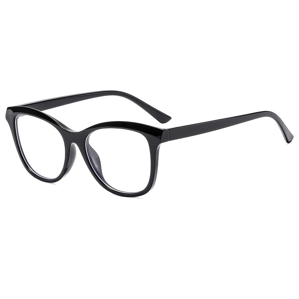 JYL TS Round Sunglasses Rivet Decor UV Protection Unisex 89272 A-3552