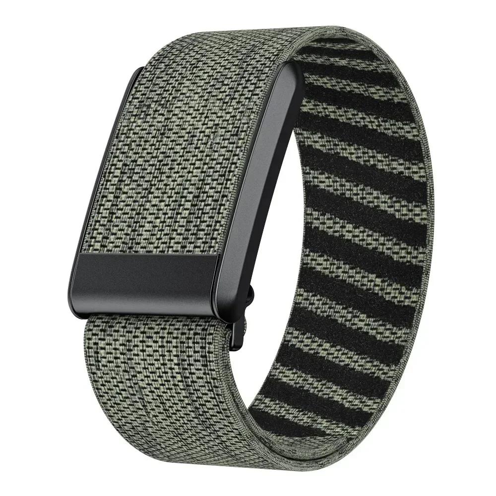 Nylon Fitness Band Soft Adjustable Replacement Strap Breathable Protector Sports Wristband for Whoop 4.0 For Women Men
